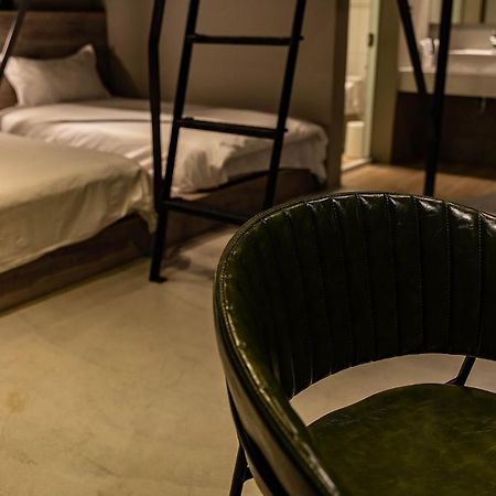 Sleeping Inn Hualien Eksteriør bilde
