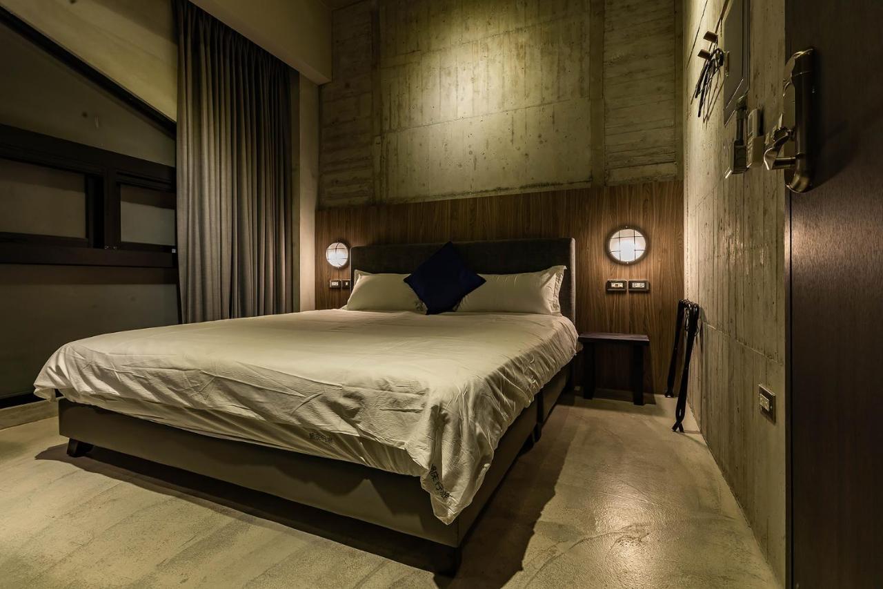 Sleeping Inn Hualien Eksteriør bilde