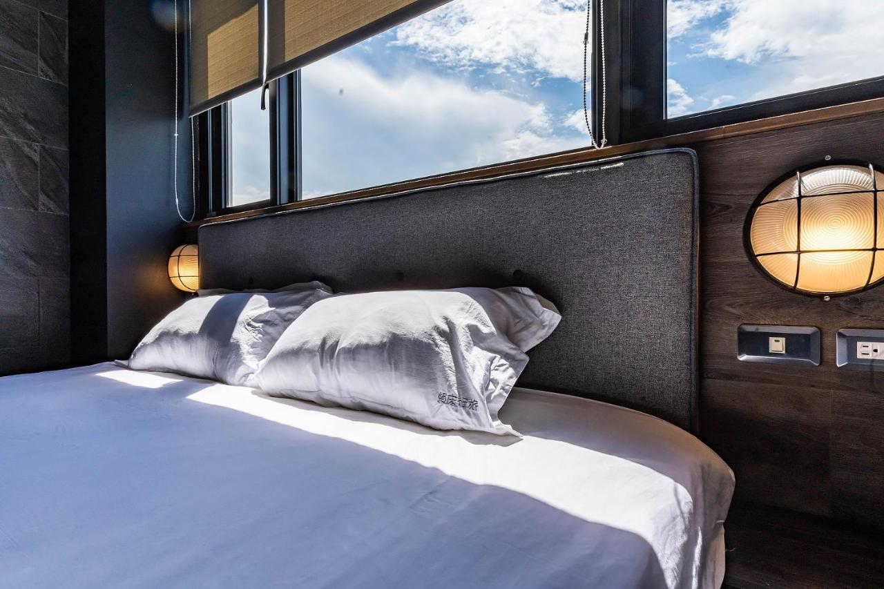 Sleeping Inn Hualien Eksteriør bilde